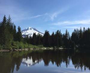 1 - Mirror Lake